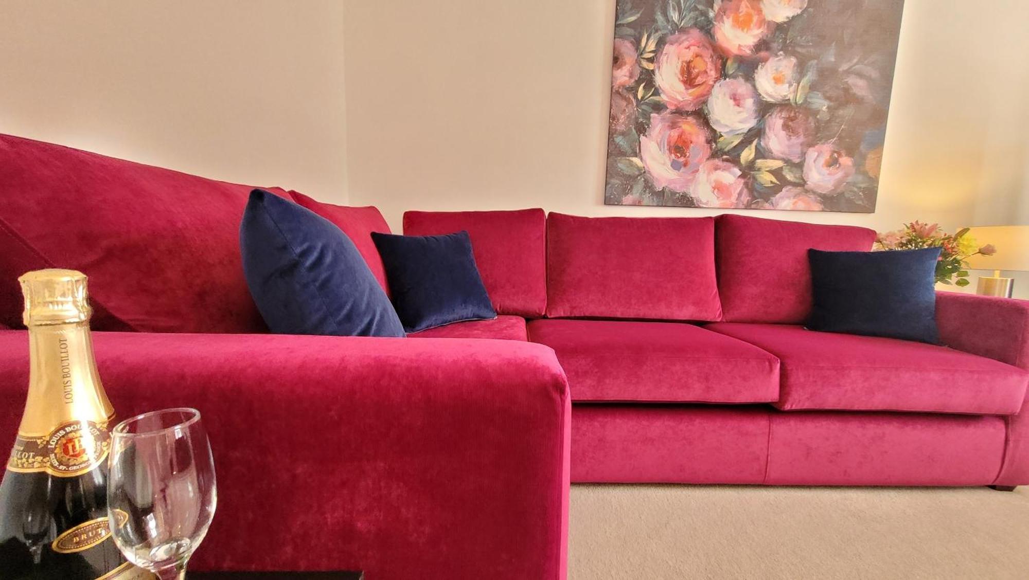Вилла Alba House, Йорк Экстерьер фото