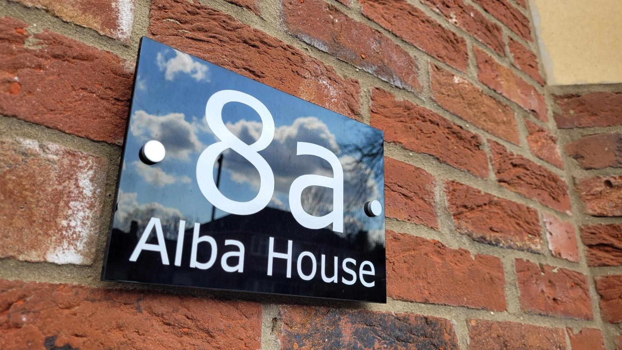 Вилла Alba House, Йорк Экстерьер фото